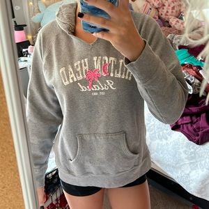 Vintage cut Hilton Head Island Sweatshirt